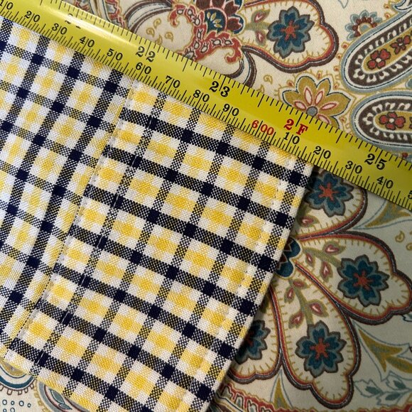 Oxford Style Button Down Shirt - by CHAPS  ***see description for size info - Picture 10 of 11